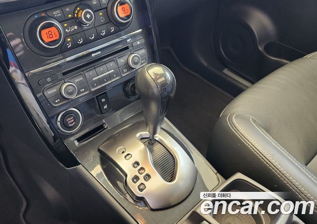 Renault Korea QM5 Neo Gasoline 2WD RE 2014 — фото 9
