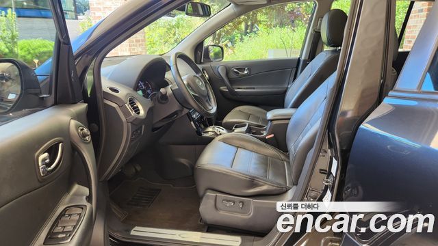 Renault Korea QM5 Neo Gasoline 2WD RE 2014 — фото 10