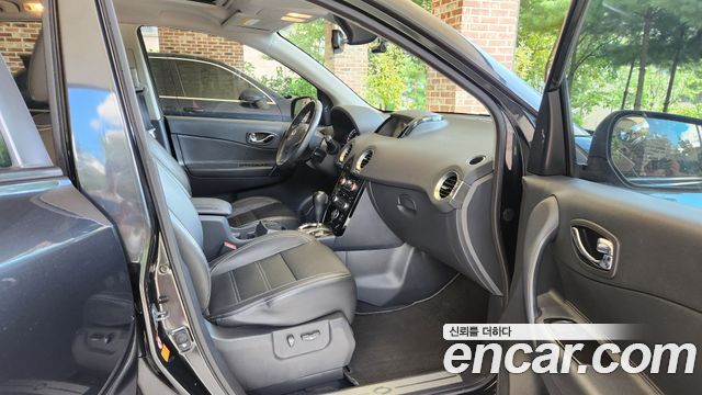 Renault Korea QM5 Neo Gasoline 2WD RE 2014 — фото 15