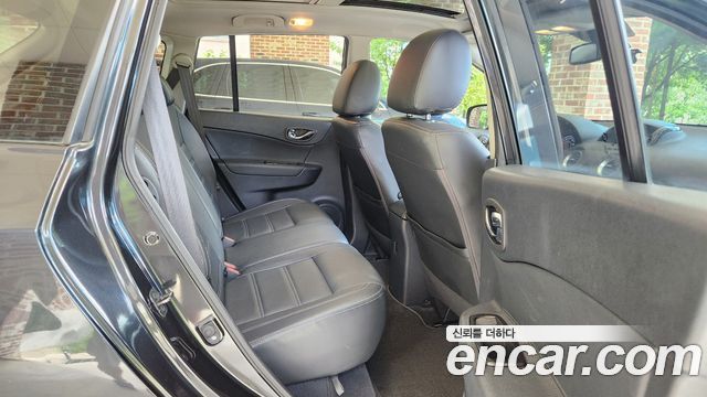 Renault Korea QM5 Neo Gasoline 2WD RE 2014 — фото 16
