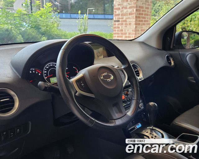 Renault Korea QM5 Neo Gasoline 2WD RE 2014 — фото 18