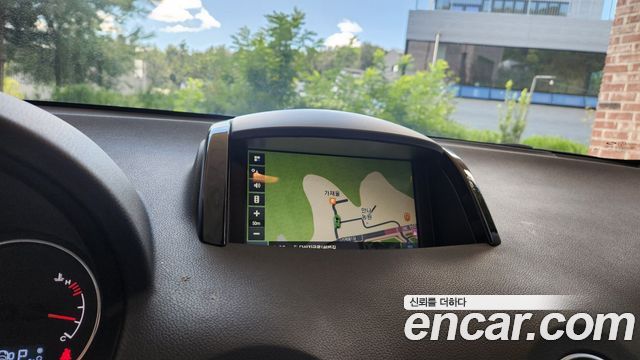 Renault Korea QM5 Neo Gasoline 2WD RE 2014 — фото 19