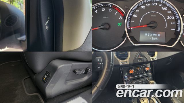 Renault Korea QM5 Neo Gasoline 2WD RE 2014 — фото 22