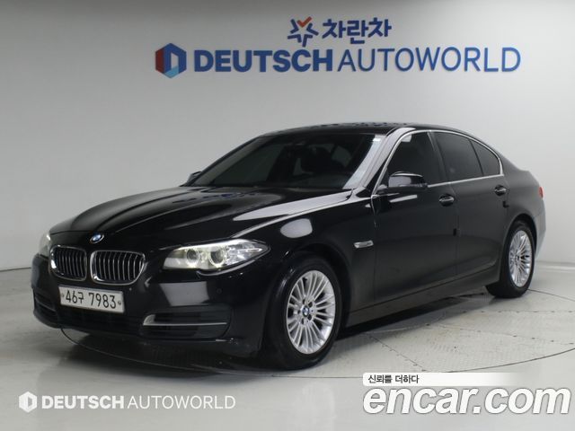 BMW 5 Series (F10) 520d xDrive