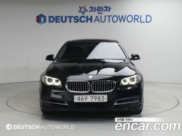 BMW 5 Series (F10) 520d xDrive 2014 — фото 3