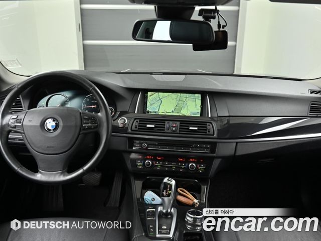 BMW 5 Series (F10) 520d xDrive 2014 — фото 7