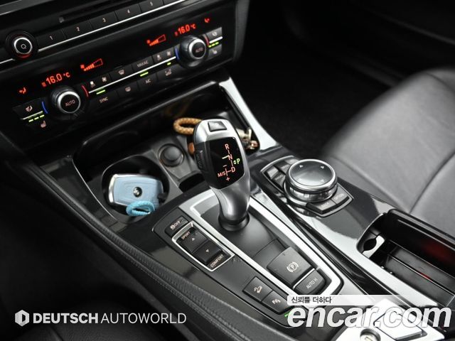 BMW 5 Series (F10) 520d xDrive 2014 — фото 9