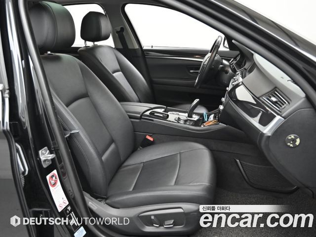 BMW 5 Series (F10) 520d xDrive 2014 — фото 10