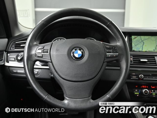 BMW 5 Series (F10) 520d xDrive 2014 — фото 17