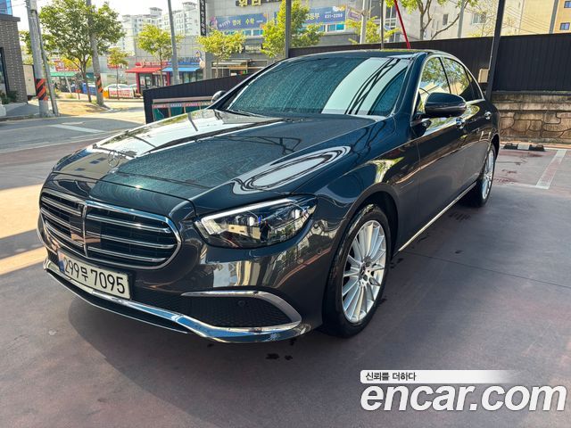 Mercedes-Benz E-Class (W213) E250 Exclusive