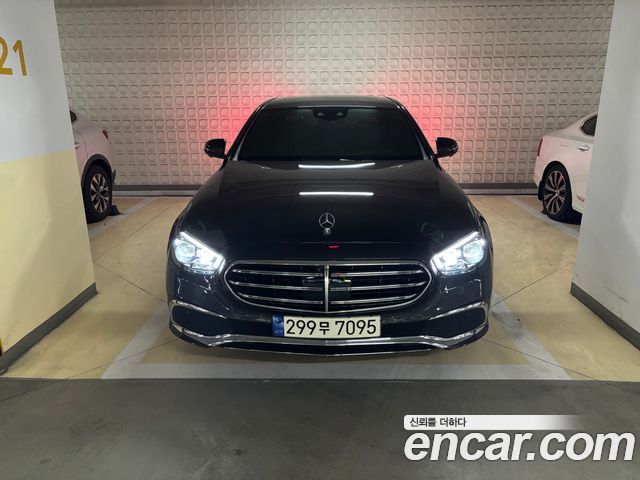 Mercedes-Benz E-Class (W213) E250 Exclusive 2023 — фото 3