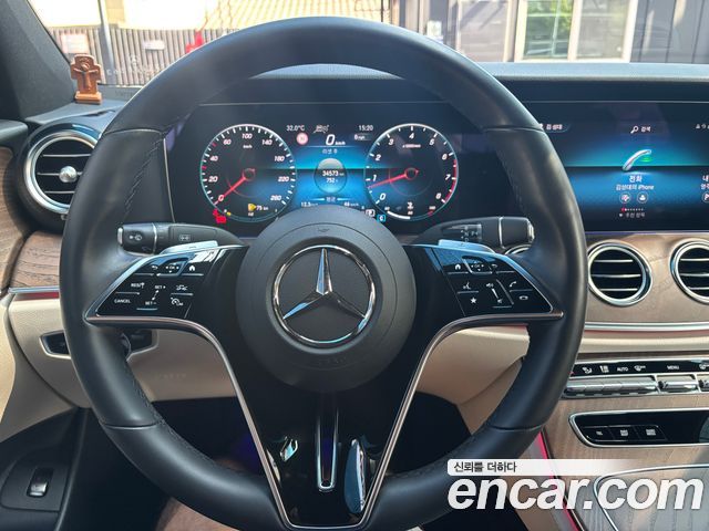 Mercedes-Benz E-Class (W213) E250 Exclusive 2023 — фото 7