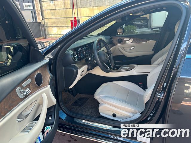 Mercedes-Benz E-Class (W213) E250 Exclusive 2023 — фото 10