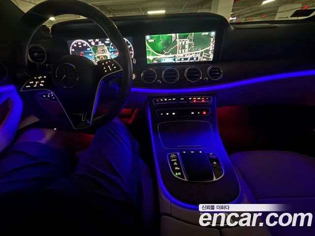 Mercedes-Benz E-Class (W213) E250 Exclusive 2023 — фото 22