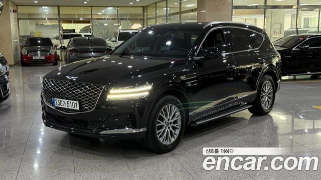 Genesis GV80 3.0 Diesel AWD