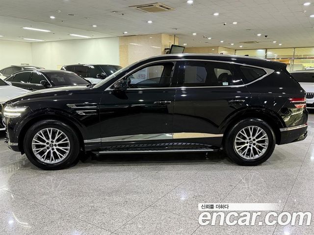 Genesis GV80 3.0 Diesel AWD 2020 — фото 3