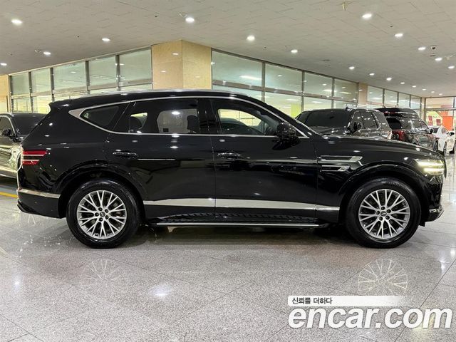 Genesis GV80 3.0 Diesel AWD 2020 — фото 5