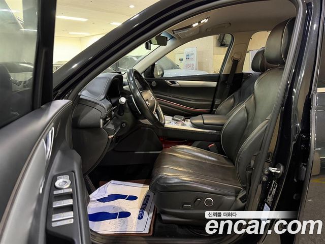 Genesis GV80 3.0 Diesel AWD 2020 — фото 6