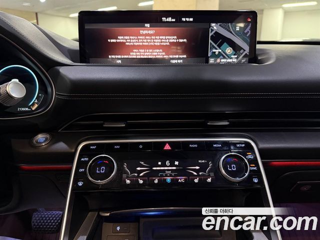 Genesis GV80 3.0 Diesel AWD 2020 — фото 15