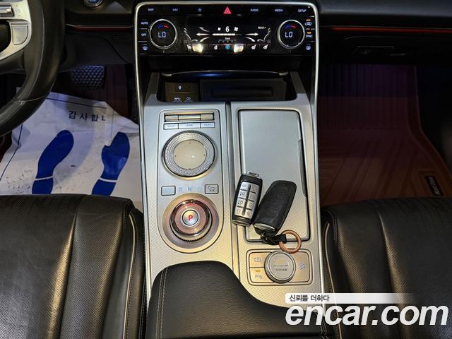 Genesis GV80 3.0 Diesel AWD 2020 — фото 16