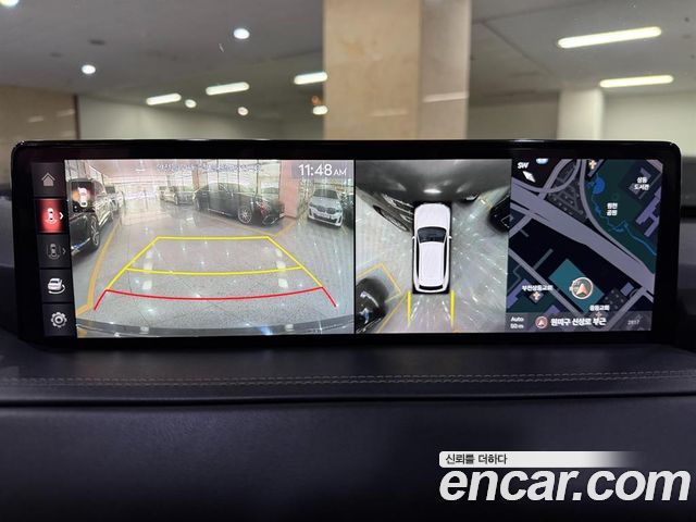 Genesis GV80 3.0 Diesel AWD 2020 — фото 17
