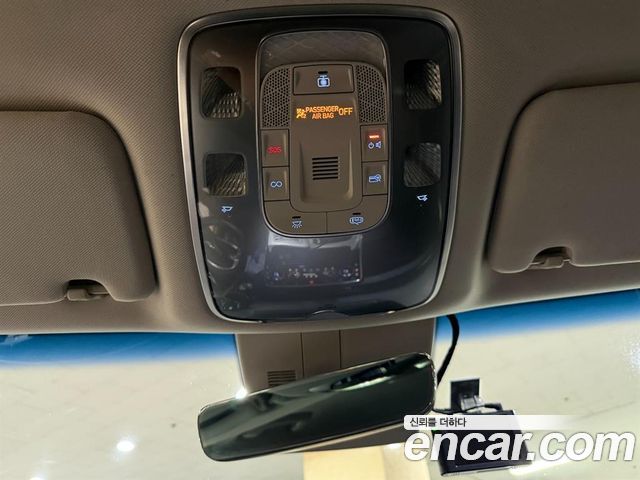 Genesis GV80 3.0 Diesel AWD 2020 — фото 18