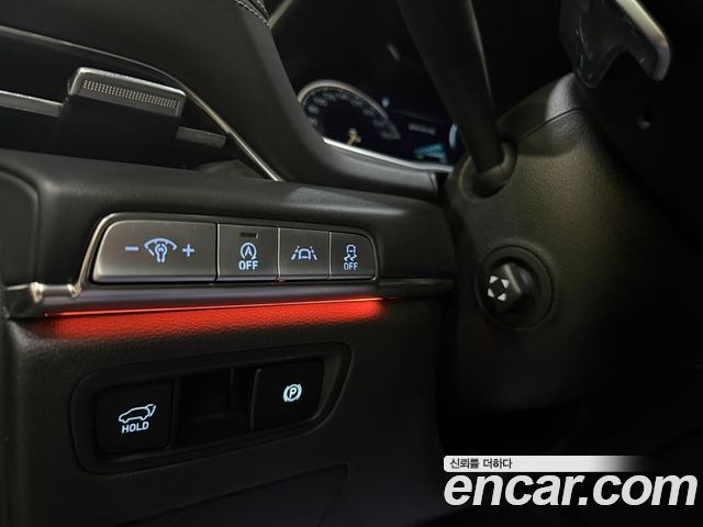 Genesis GV80 3.0 Diesel AWD 2020 — фото 19