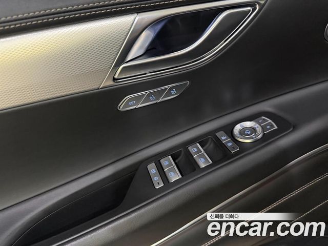Genesis GV80 3.0 Diesel AWD 2020 — фото 20