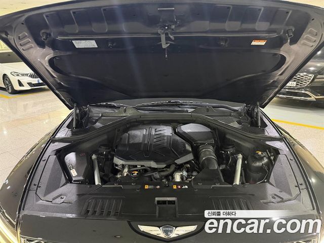 Genesis GV80 3.0 Diesel AWD 2020 — фото 22
