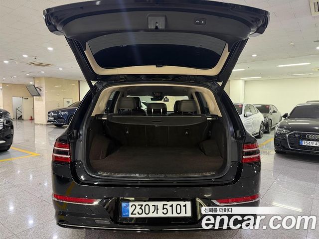 Genesis GV80 3.0 Diesel AWD 2020 — фото 23