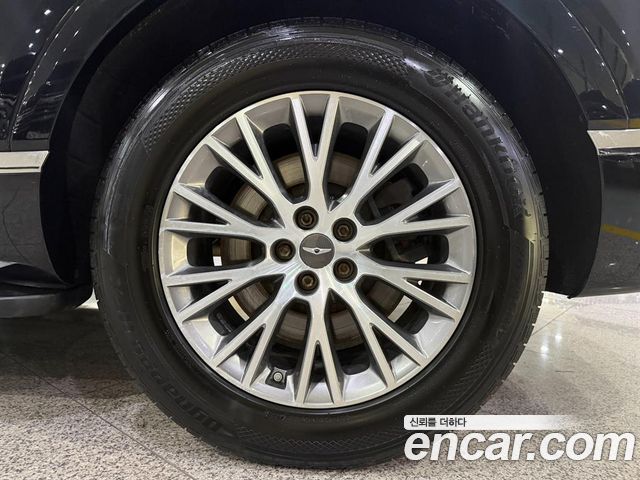 Genesis GV80 3.0 Diesel AWD 2020 — фото 24