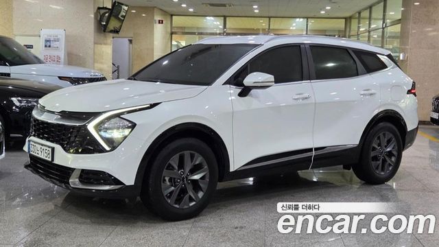 Kia Sportage (V) LPG 2.0 2WD Noblesse 2024 — фото 1