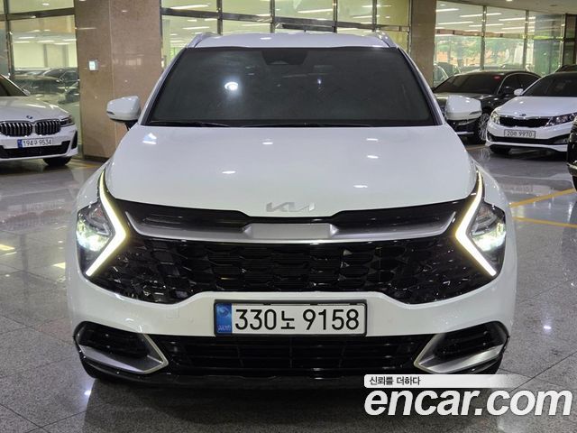 Kia Sportage (V) LPG 2.0 2WD Noblesse 2024 — фото 2
