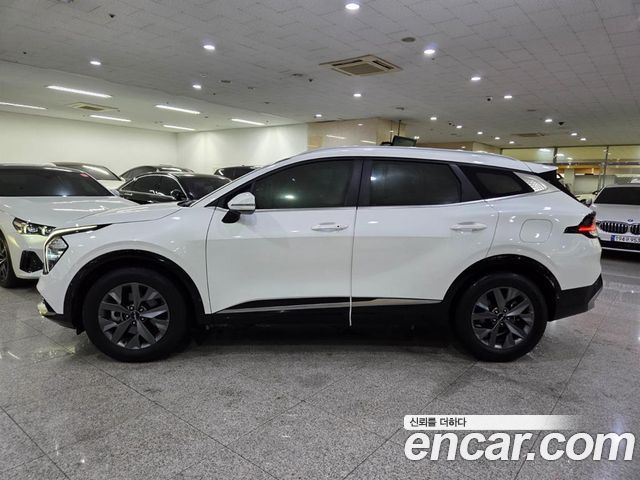Kia Sportage (V) LPG 2.0 2WD Noblesse 2024 — фото 3