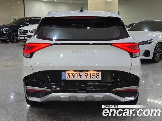 Kia Sportage (V) LPG 2.0 2WD Noblesse 2024 — фото 4