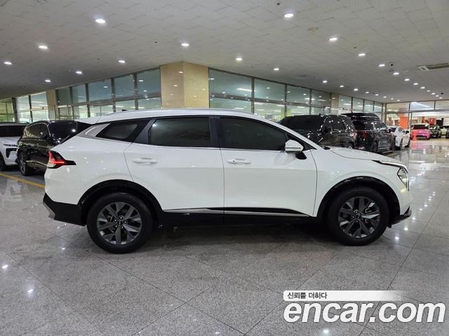 Kia Sportage (V) LPG 2.0 2WD Noblesse 2024 — фото 5
