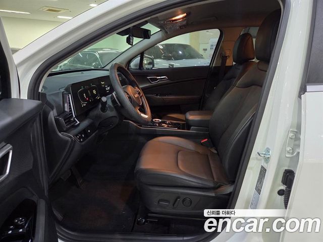 Kia Sportage (V) LPG 2.0 2WD Noblesse 2024 — фото 6