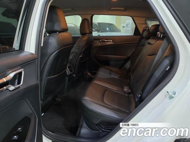 Kia Sportage (V) LPG 2.0 2WD Noblesse 2024 — фото 7