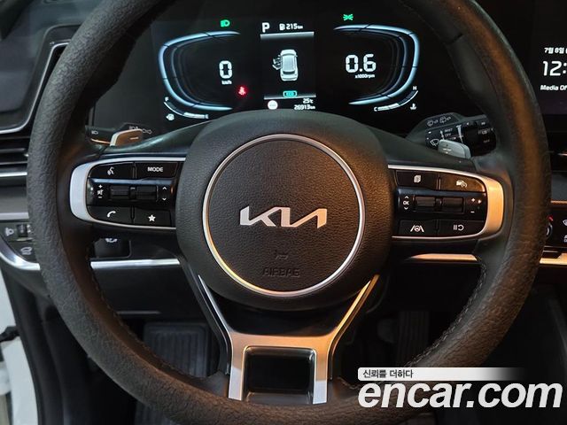 Kia Sportage (V) LPG 2.0 2WD Noblesse 2024 — фото 9