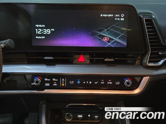 Kia Sportage (V) LPG 2.0 2WD Noblesse 2024 — фото 15