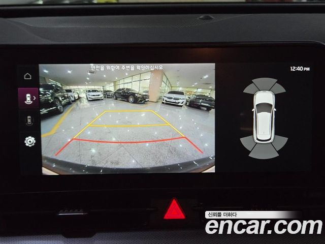 Kia Sportage (V) LPG 2.0 2WD Noblesse 2024 — фото 16
