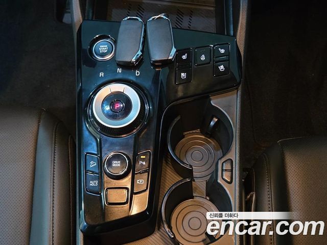 Kia Sportage (V) LPG 2.0 2WD Noblesse 2024 — фото 17