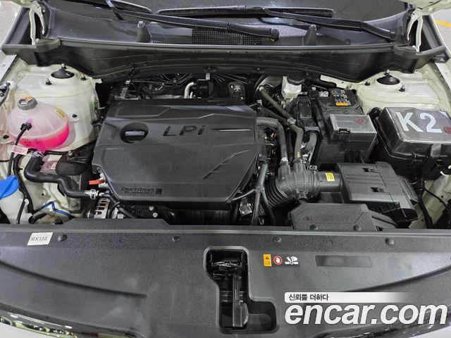 Kia Sportage (V) LPG 2.0 2WD Noblesse 2024 — фото 22