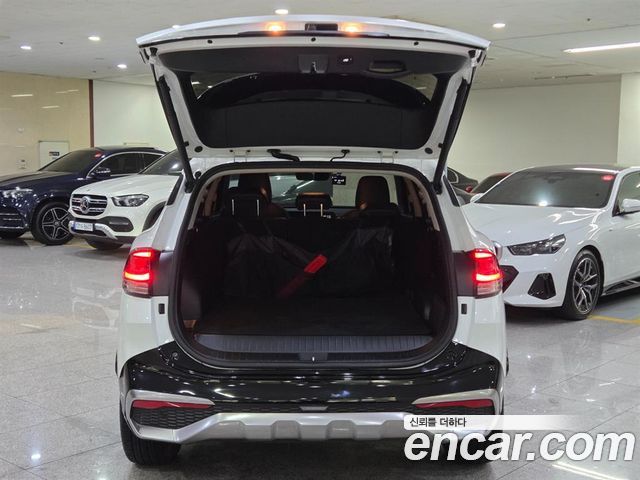 Kia Sportage (V) LPG 2.0 2WD Noblesse 2024 — фото 23