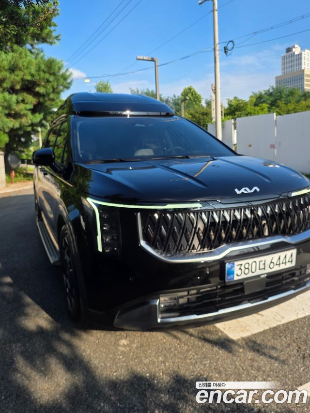 Kia Carnival (IV) HEV 9-Seater Hi-Limousine Signature