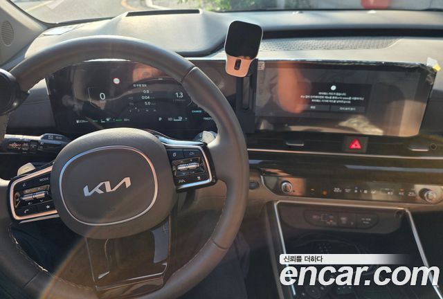 Kia Carnival (IV) HEV 9-Seater Hi-Limousine Signature 2025 — фото 8