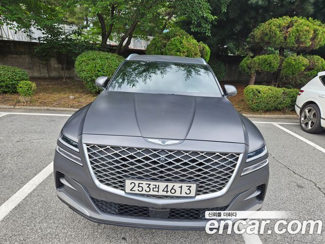 Genesis GV80 2.5T Gasoline AWD
