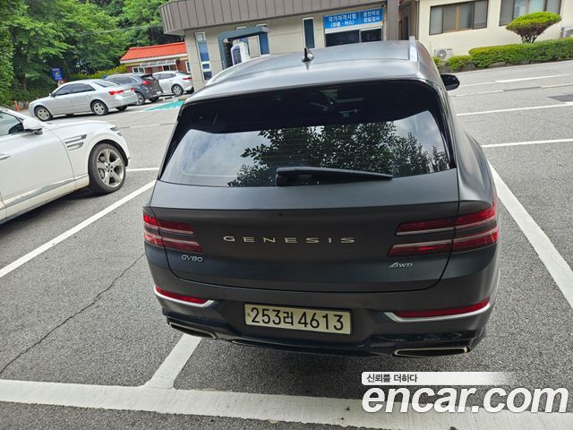 Genesis GV80 2.5T Gasoline AWD 2020 — фото 2