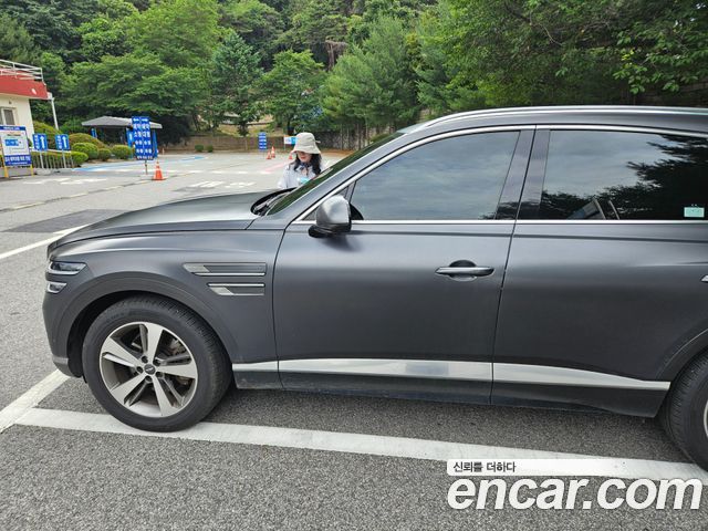 Genesis GV80 2.5T Gasoline AWD 2020 — фото 3