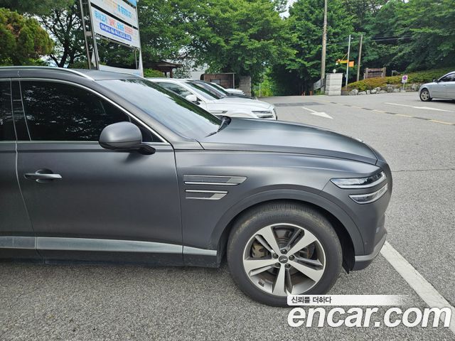 Genesis GV80 2.5T Gasoline AWD 2020 — фото 4